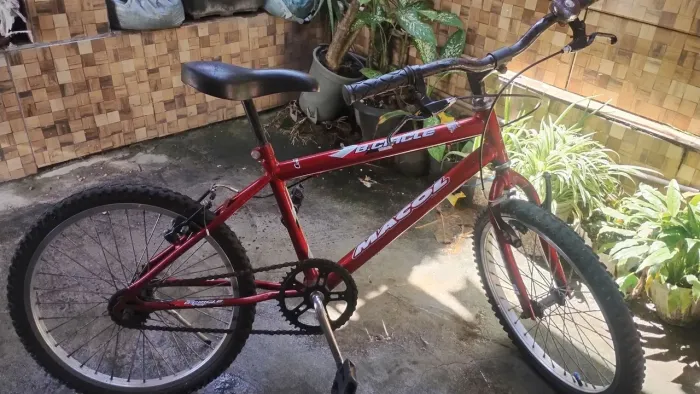 Bicicleta aro 20