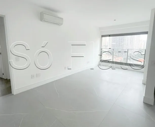 Apartamento com 72m² disponível para locação em Perdizes.