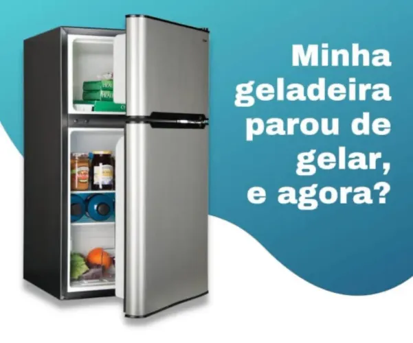 Consert.o de geladeiras