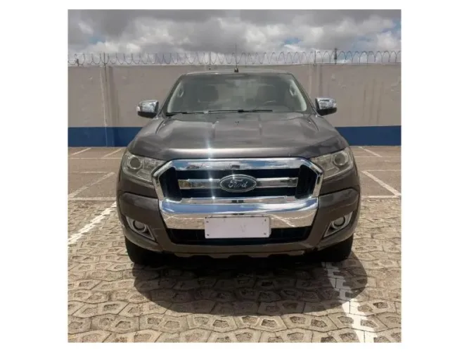 Ford Ranger XLT 2.3 16V 150cv CD Repower. 2017