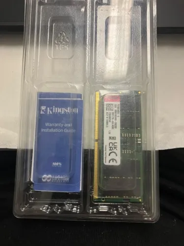 Memoria ram ddr5 16gb notebook