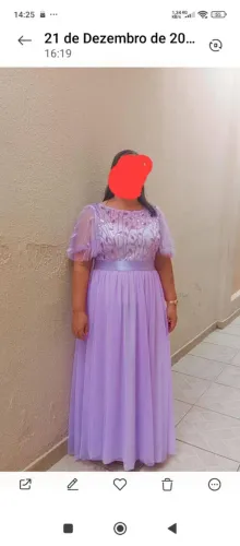 Vestido de madrinha de casamento