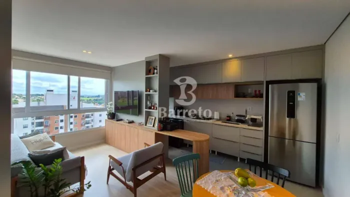 Apartamento para venda e locação no Condomínio Sense Terra Bonita