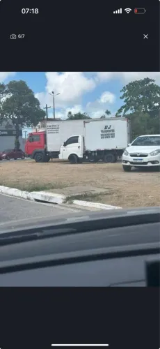 Fretes e mudanças 