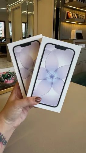 IPHONE 17E 256GB BRANCO NOVO LACRADO / LOJA FÍSICA