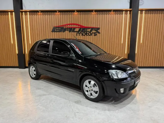 Chevrolet Corsa Hat. Premium 1.4 8V Econoflex 5P 2009