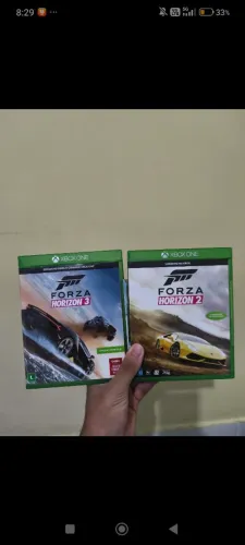Forza Horizon 2 e 3