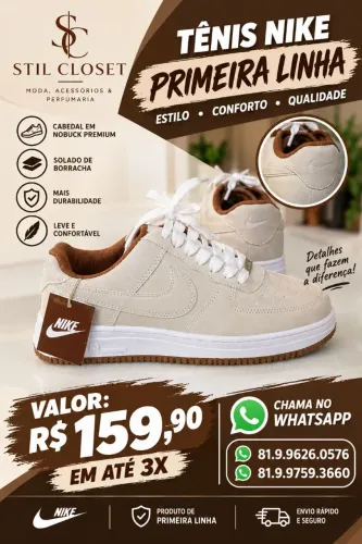 Tênis Masculino