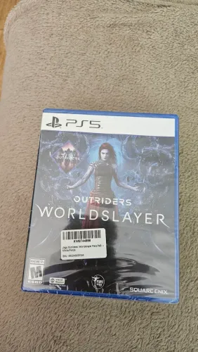 Jogo Ps5 Outriders Worldslayer