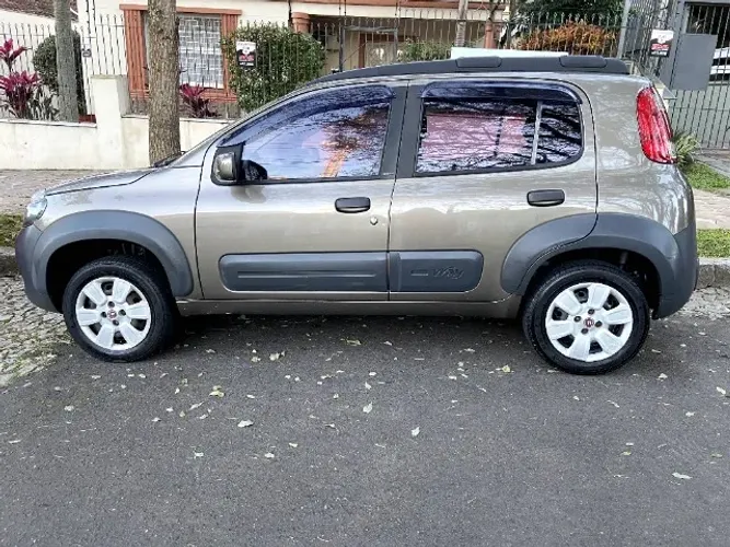 Fiat Uno WAY 1.0 EVO Fire Flex 8V 5P 2014