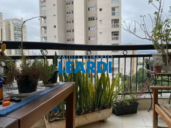 APARTAMENTO - VILA ROMANA - SP