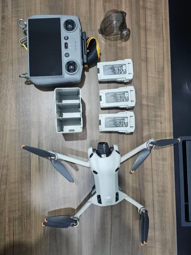 DJI MINI 4 PRO FLY MORE COMBO PLUS