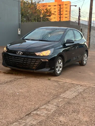 Hyundai HB20 Comfort Plus 1.0 Flex 12V Mec. 2024