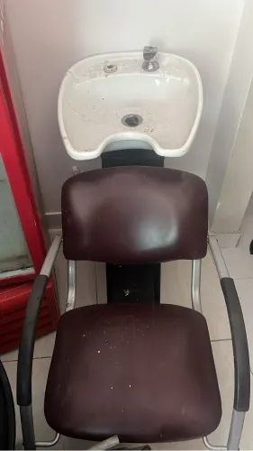 Equipamentos para salão de beleza