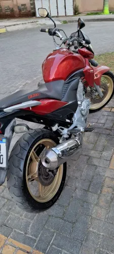 Honda CB300R 2015 Flex