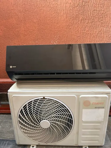 Ar condicionado Trane