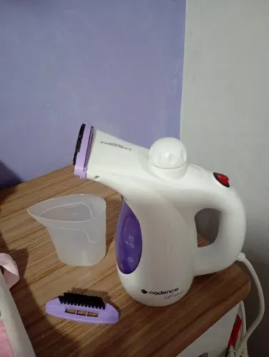 Oferta Ferro a vapor Cadence ótimo estado