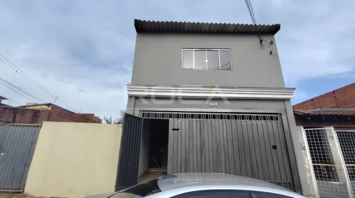 Casa Padrão para Alugar em Santa Angelina - Conforto e Praticidade em São Carlos