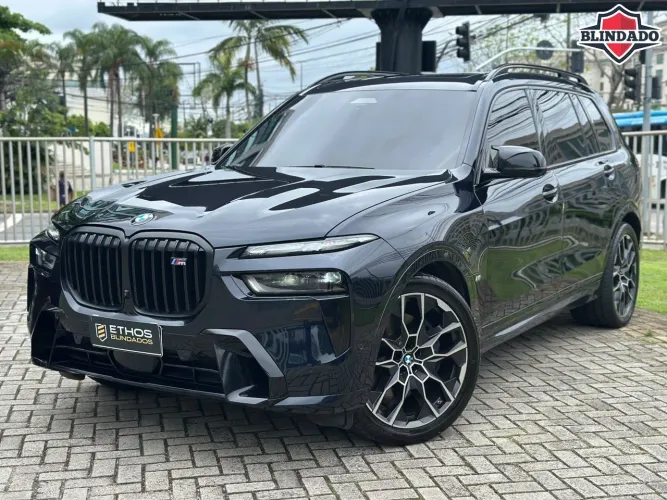 BMW X7 M60i 4.4 V8 Bi-TB Aut.(híbrido) 2025
