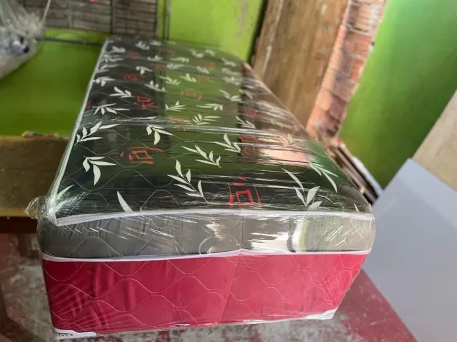 CAMA BOX SOLTEIRO MOLA