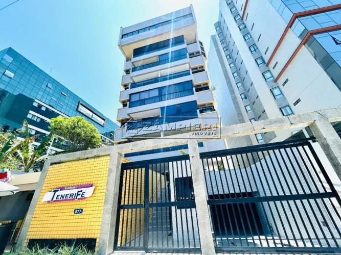 Apartamento beira mar para alugar na Pajuçara, Maceió - AL