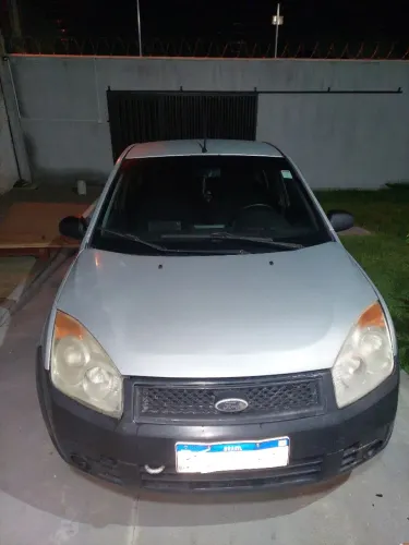 Ford Fiesta Sedan 1.0 8V Flex 4P 2008