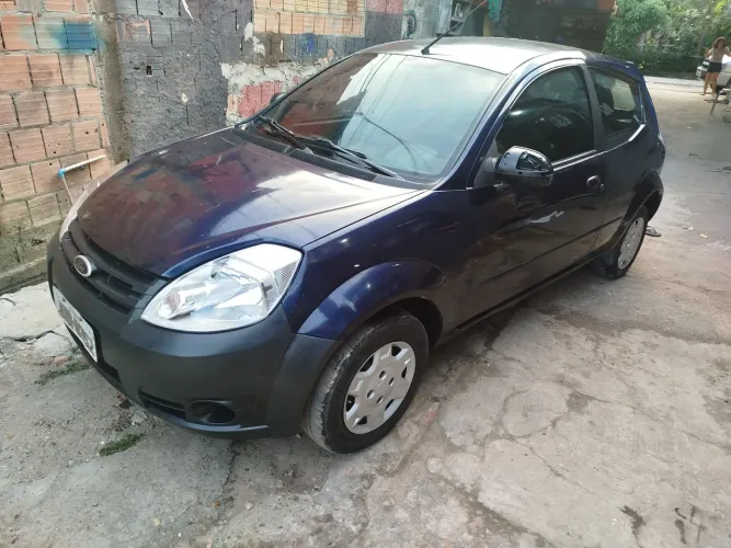 Ford KA 1.0 8v/1.0 8V ST Flex 3P 2010