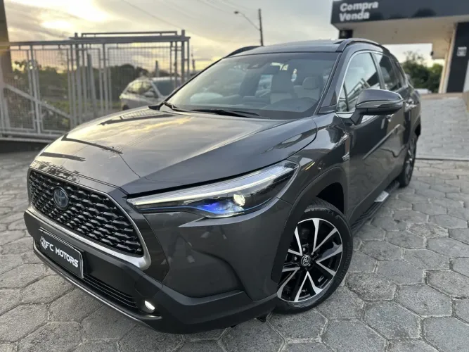 Toyota Corolla Cross XRX 1.8 16V Aut.(híbrido) 2024