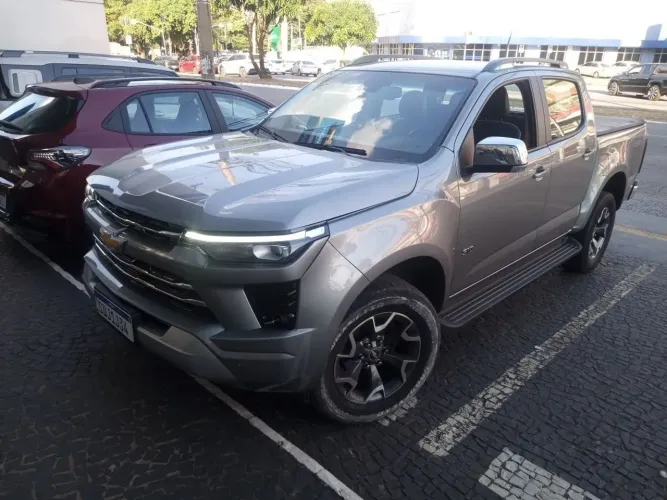 Chevrolet S10 Pick-up LTZ 2.8 TDI 4X4 CD Dies.aut 2025