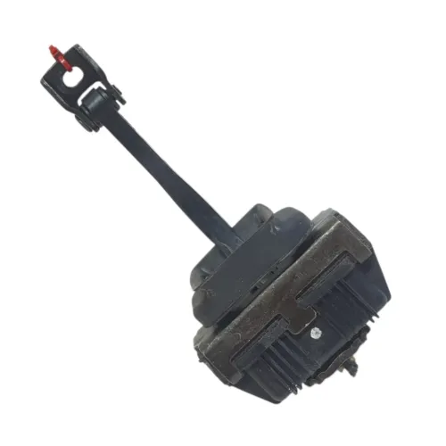 Limitador Porta Dianteira Esquerda Bmw 550i E60 2003 A 2006