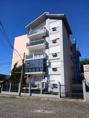 Cobertura - Santa Maria RS