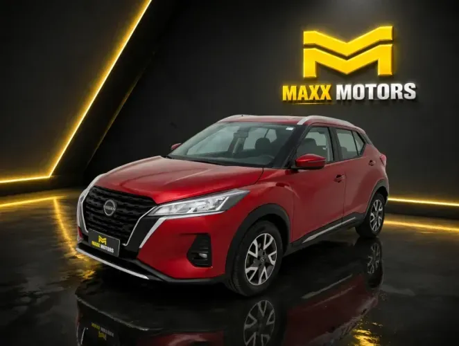 Nissan Kicks Sense 1.6 16V Flex AUT 2024