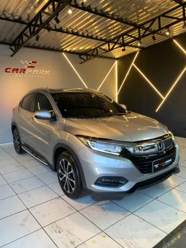 Honda HR-V EXL 1.8 Flexone 16V 5P Aut. 2021