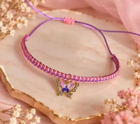 Chocker de Macramé