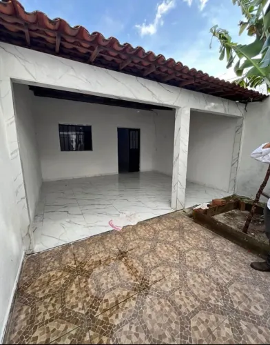 CASA A VENDA - PONTA DA TERRA