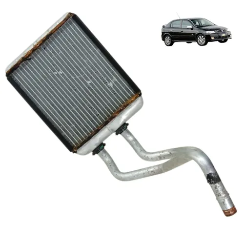 Radiador Ar Quente Astra Vectra 2003 2011