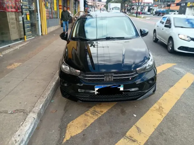 Fiat Cronos 1.0 6V Flex 2023