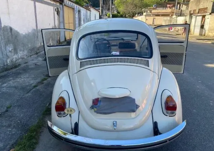 Volkswagen Fusca Fusca (gasolina) 1982