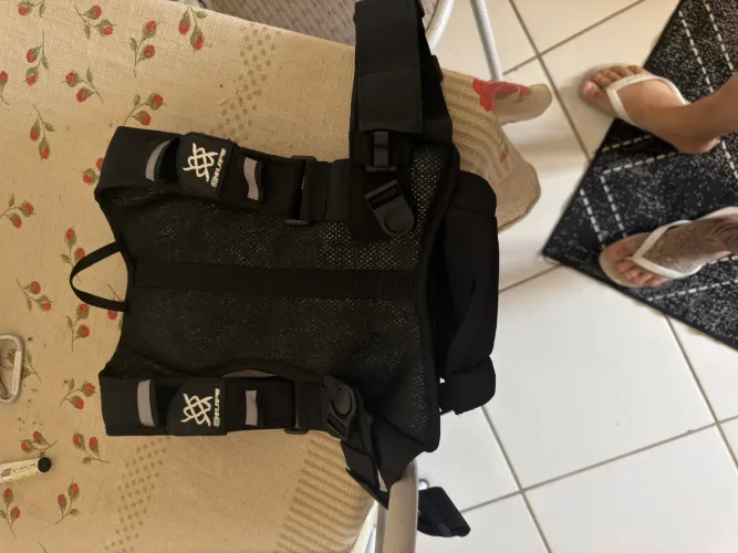 Mochila de hidratação HUPI