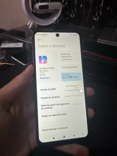 Note 9s 128