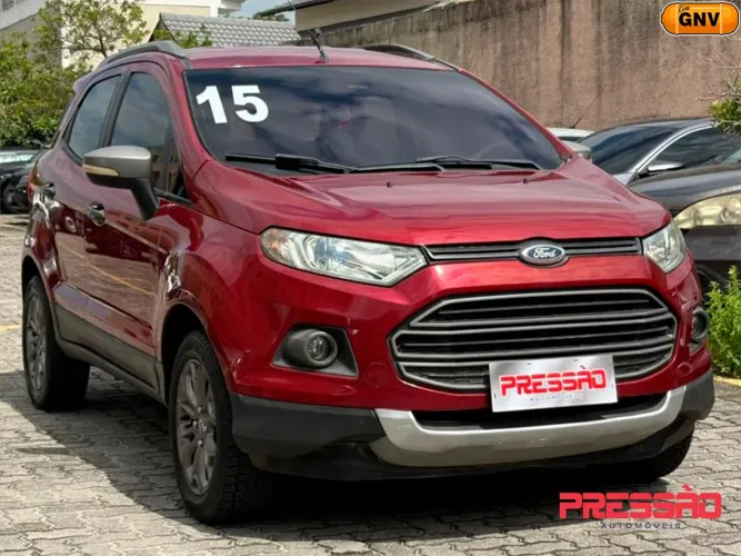 Ford Ecosport Freestyle 1.6 16V Flex 5P 2015