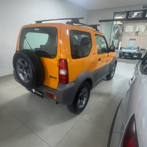 Suzuki Jimny Wide/ /4all 1.3 16V 2015