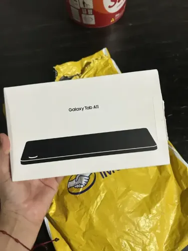 Samsung Galaxy Tab A11 64GB - NOVO NA CAIXA LACRADO