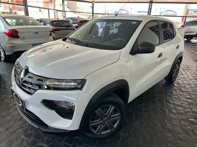 Renault Kwid Zen 1.0 Flex 12V 5P Mec. 2023