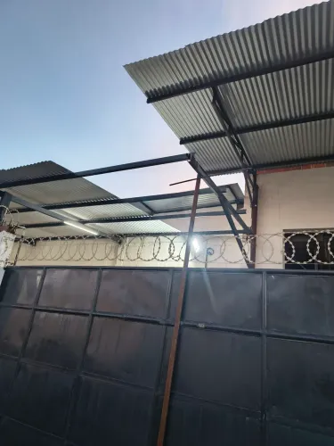 Trabalho em serviço gerais 