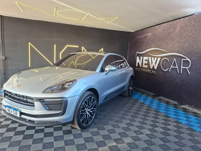 Porsche Macan T 2.0 Turbo 2023
