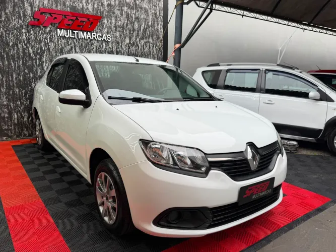 Renault Logan Expres. Avantage Flex 1.6 16V 4P 2018