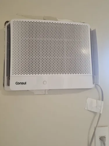 Ar condicionado de janela 10000BTU's - Consul