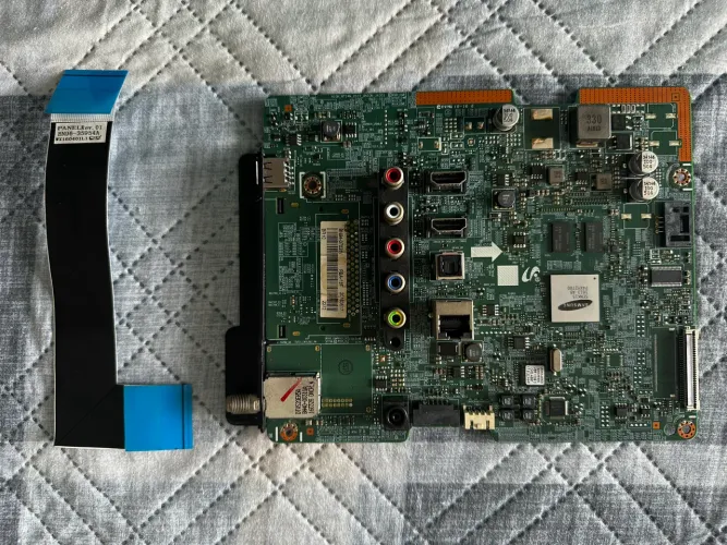 Placa mãe tv SAMSUNG BM94-07831V