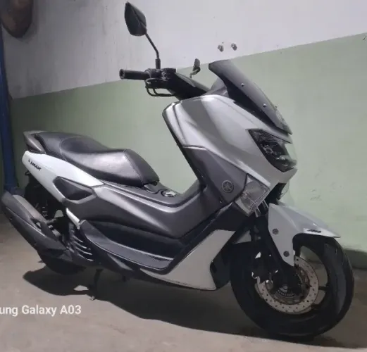Nmax 160 2018 Baixa km Revisada Doc Ok